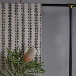 Product Image 4 for Block Print Rug Cotton Rug Sawtooth Stripe from Homart