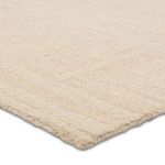 Product Image 11 for Aterian Handmade Medallion Light Gray / Cream Rug 10' x 14' from Jaipur