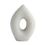 Product Image 1 for Coco White Ricestone Sculptures Set of 3 from Arteriors