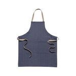 Product Image 1 for Alessa Kitchen Apron - Blueberry from Casafina