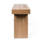 Product Image 5 for Keane Reclaimed Elm Console Table from Four Hands