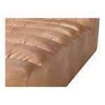 Product Image 5 for Ramsay Leather Chaise from Moe's
