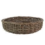 Product Image 6 for Willow Baskets Low Round Set Of 3 Natural from Homart