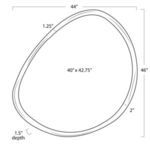 Product Image 5 for Monte Mirror from Regina Andrew Design