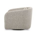 Product Image 15 for Topanga Knoll Domino Round Swivel Accent Chair from Four Hands