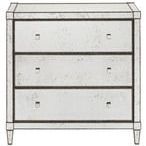 Product Image 4 for Monarch Three Drawer Chest from Currey & Company