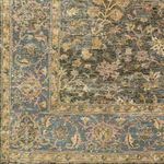 Product Image 2 for Anatolia Hand-Knotted Black / Olive Rug - 8' x 10' from Surya