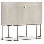Product Image 1 for Modern Mood Oval Nightstand from Hooker Furniture