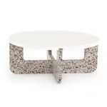 Product Image 6 for Lolita Outdoor Coffee Table Amber & Grey from Four Hands