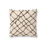 Product Image 3 for Beverly Ivory / Black Pillow from Loloi