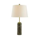 Product Image 3 for Mendoza Green Jungle Marble Lamp from Arteriors