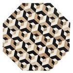 Product Image 3 for Geo Accent Table from Currey & Company