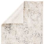 Product Image 5 for Clara Floral Gray Rug from Jaipur