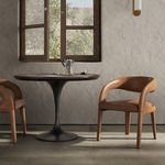 Product Image 14 for Hawkins Butterscotch Leather Dining Chair from Four Hands