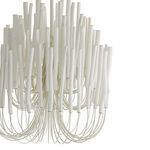 Product Image 2 for Tilda Small Whitewashed Wooden Chandelier from Arteriors