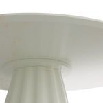 Product Image 3 for Rinny White Marble Entry Table from Arteriors