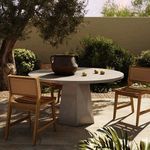 Product Image 11 for Bowman Concrete Outdoor Dining Table from Four Hands