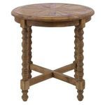 Product Image 3 for Samuelle Wooden End Table from Uttermost