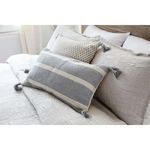 Product Image 3 for Harbour Cotton King Coverlet - Taupe from Pom Pom at Home
