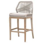 Product Image 12 for Loom Woven Outdoor Barstool from Essentials for Living