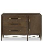 Product Image 2 for Verona Chanterelle Three-Drawer Chest from Currey & Company