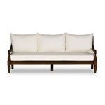 Product Image 4 for Alameda White Wooden Outdoor Sofa from Four Hands