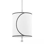 Product Image 1 for Zara 1 Light Small Pendant from Mitzi