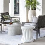 Product Image 14 for Gannet Natural Stone Side Table from Summer Classics