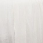 Product Image 5 for Bamboo White Linen Sheet Set from Pom Pom at Home