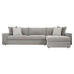 Product Image 1 for Nest Sectional Right Arm Chaise from Bernhardt Furniture