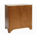 Product Image 4 for Calvin Three Drawer Side Table from Worlds Away