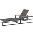 Product Image 5 for San Clemente Chaise Lounge from Universal Furniture