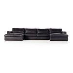 Product Image 8 for Colt 3 Piece U Sectional from Four Hands