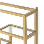 Product Image 6 for Geometric Wall Shelf from Four Hands