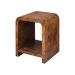 Product Image 1 for Putnam Side Table from Worlds Away