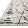 Product Image 3 for Kamala Charcoal / Dove Transitional Rug - 7'10" x 10' from Loloi