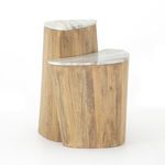 Product Image 11 for Myla Nesting End Table Sun Washed Mango from Four Hands