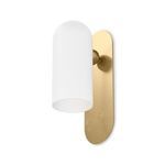 Product Image 4 for Odyssey Sconce - Burnished Brass from Four Hands