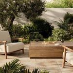 Product Image 2 for Messo Outdoor Coffee Table from Four Hands