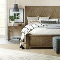 Product Image 2 for Sundance Pecan Veneer Queen Panel Bed from Hooker Furniture