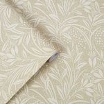 Product Image 1 for Laura Ashley Barley Natural Botanical Wallpaper from Graham & Brown