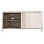 Product Image 12 for Lorin Shagreen Gray and White Sideboard from Essentials for Living