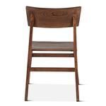 Product Image 4 for Nottingham Acacia Wood Walnut Dining Chairs, Set Of 2 from World Interiors