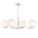 Product Image 1 for 4-Light Chandelier from Savoy House