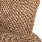 Product Image 21 for Portia Wicker Modern Outdoor Rocking Chair - Vintage Natural from Four Hands