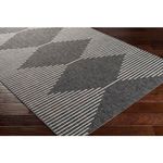 Product Image 4 for Eagean Charcoal Indoor / Outdoor Rug from Surya
