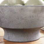 Product Image 5 for Cedric Terracotta Decorative Footed Bowl from Napa Home And Garden
