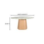 Product Image 15 for Evelyn Dining Table from Moe's