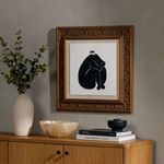 Product Image 2 for Embodiment I Framed Textured Fine Art on Paper by Santhosh CH from Four Hands