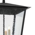 Product Image 3 for Bening Outdoor Lantern from Currey & Company